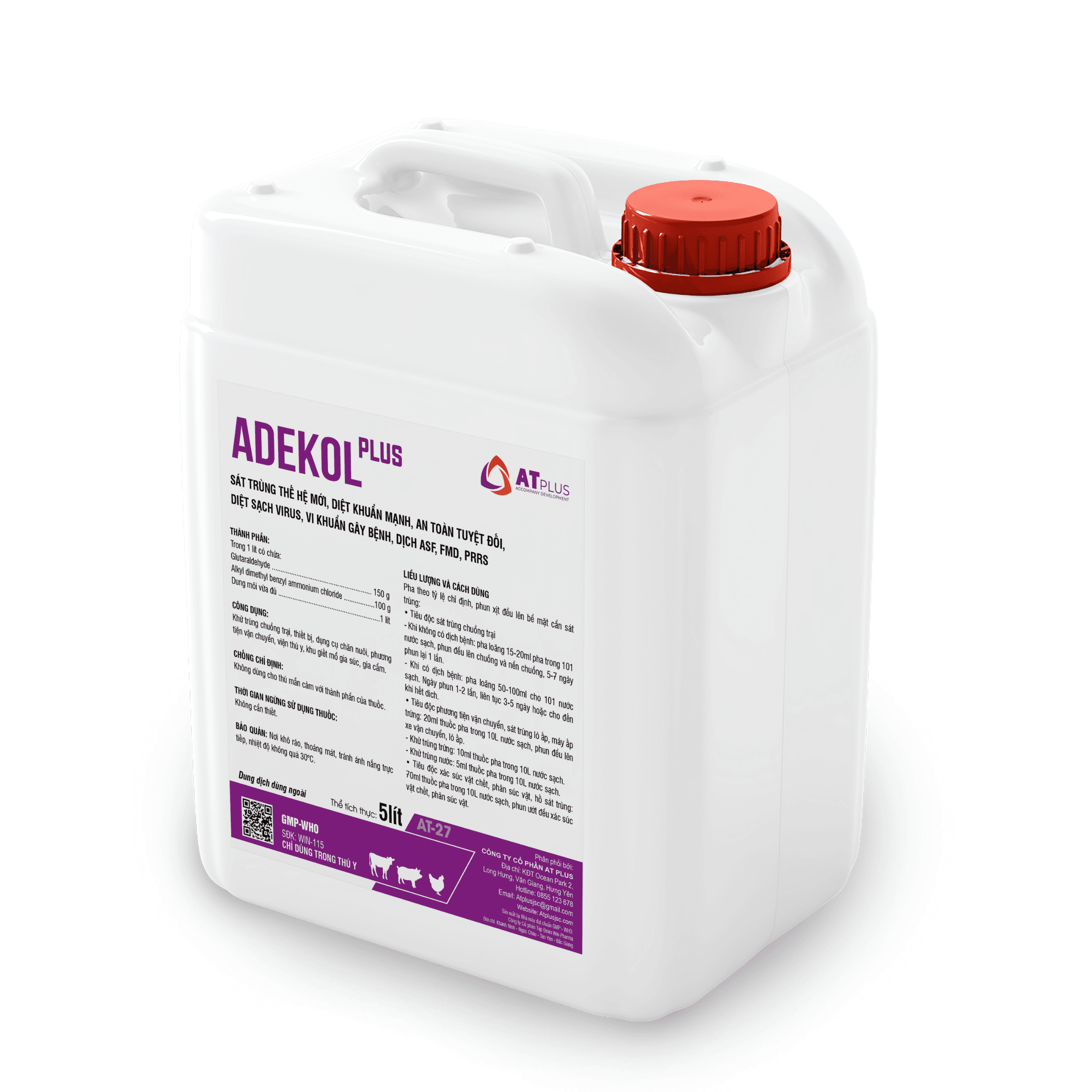Adekol Plus
