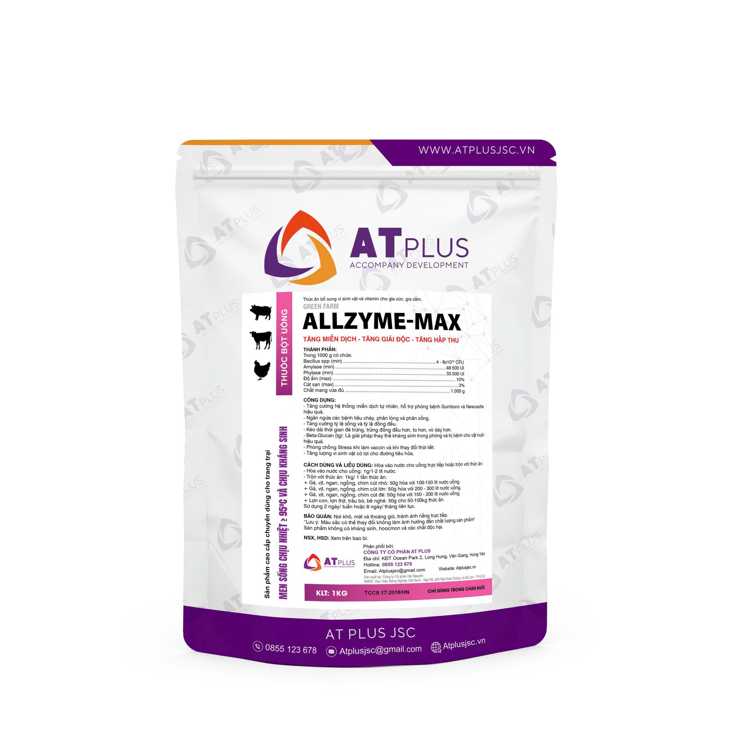 Allzyme-Max