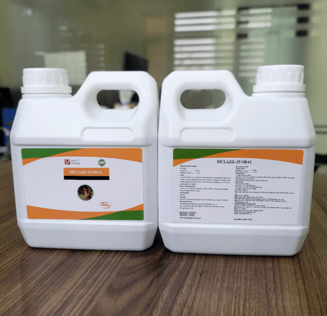 Diclazil-25 Oral