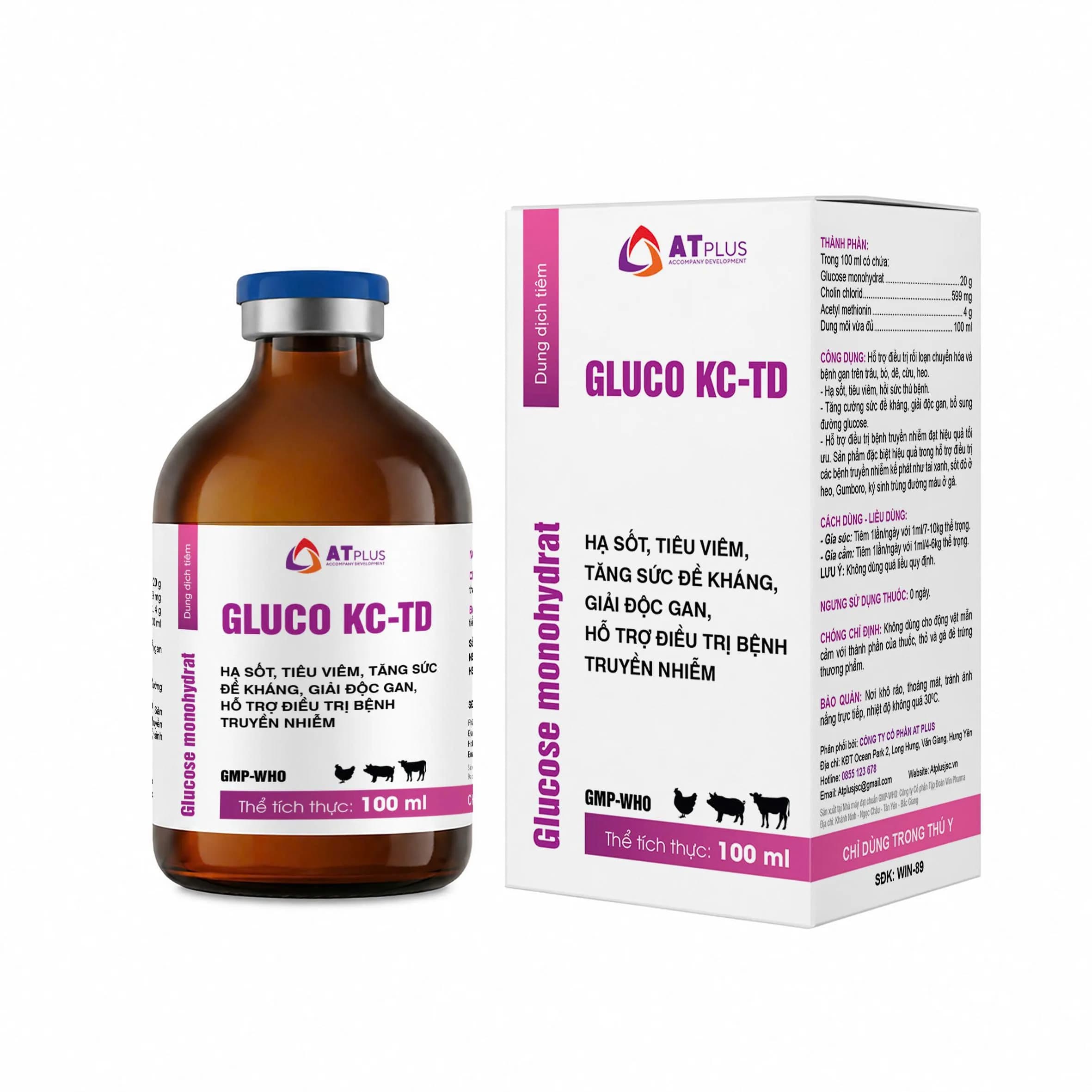 Gluco Kc Td