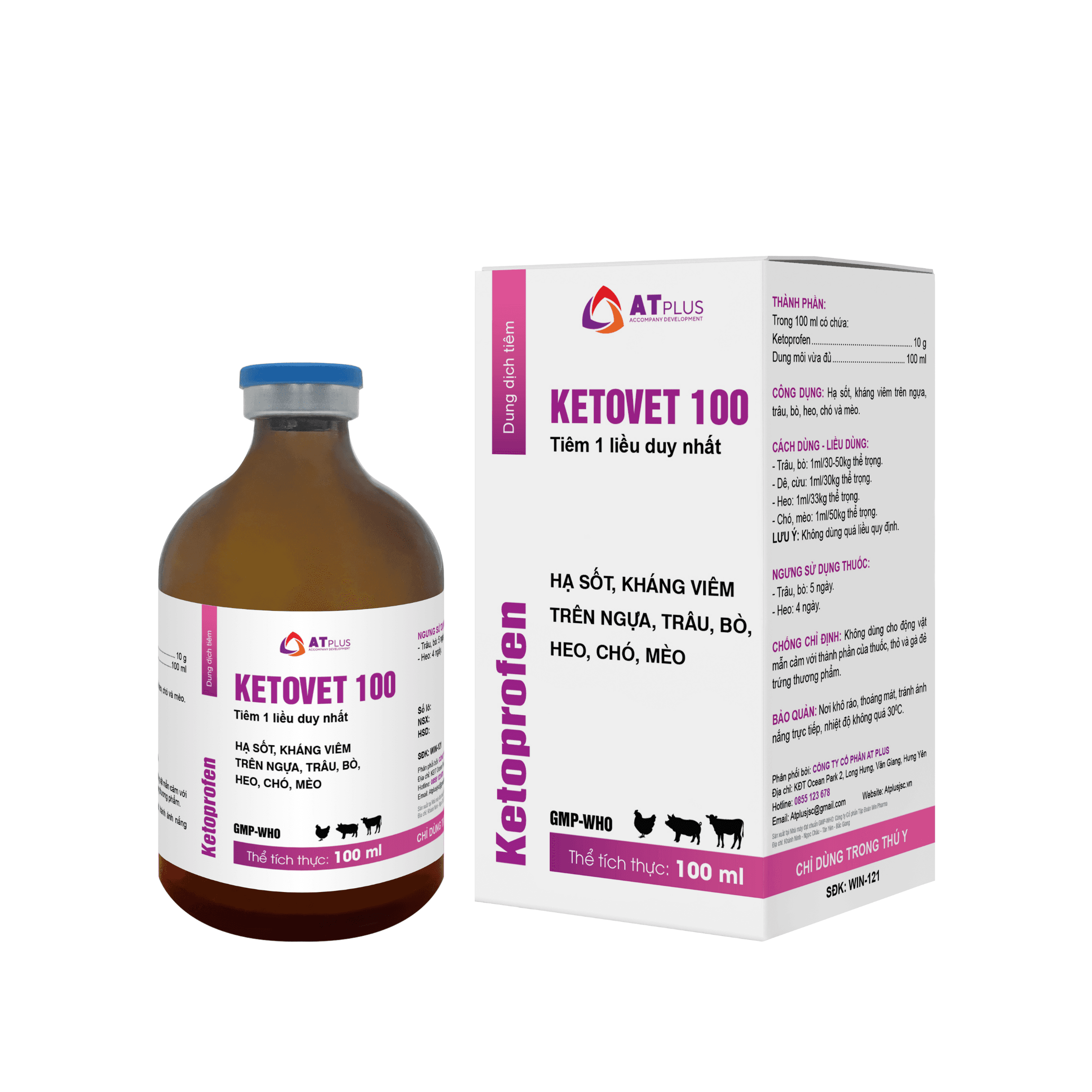 Ketovet 100