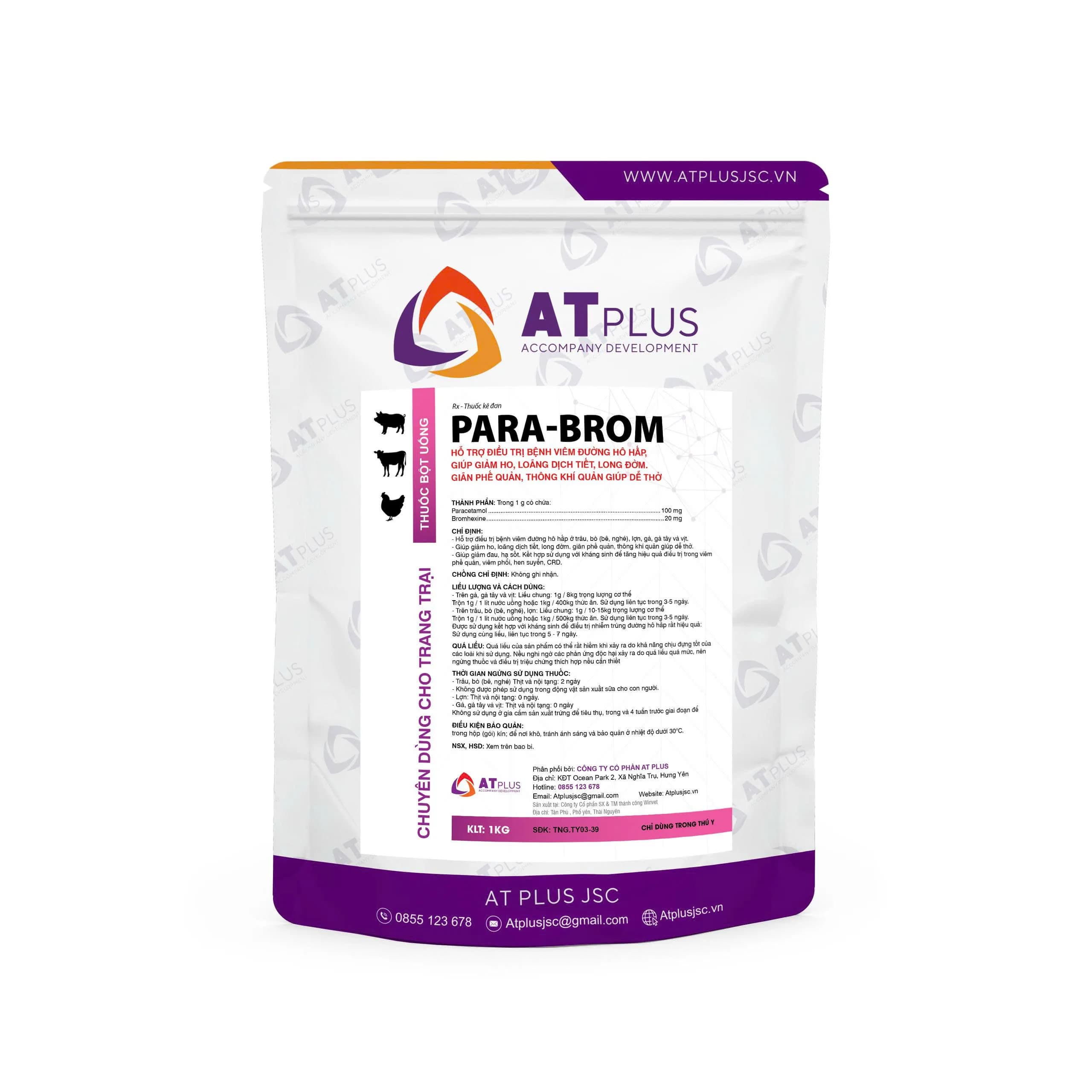 Para - Brom