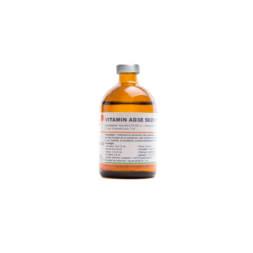 Vitamin Ad3e 50/25/20